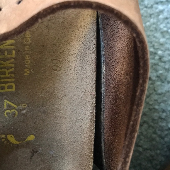 Birkenstock sandals size 37 - Picture 5 of 5
